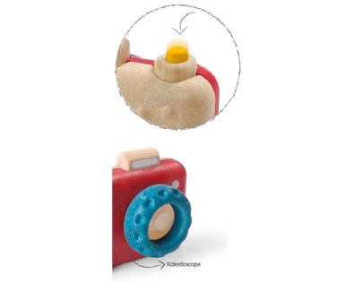 Plan Toys Môj prvý fotoaparát