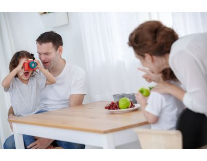 Plan Toys Môj prvý fotoaparát