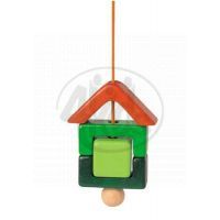 Plan Toys Navlékací geometrické tvary 2
