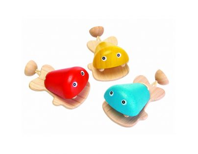 Plan Toys Rybie kastaneta