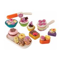 Plan Toys Set na lisování modelíny 2