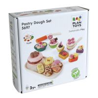 Plan Toys Set na lisování modelíny 3