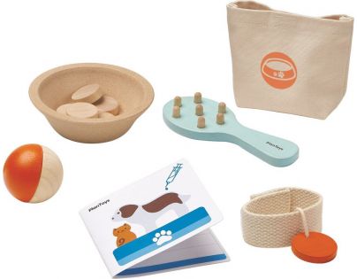 Plan Toys Set pre detské domácich miláčikov