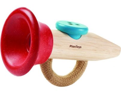 Plan Toys trumpetkou Kazoo