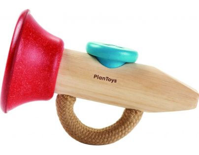 Plan Toys trumpetkou Kazoo