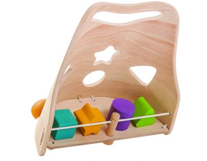Plan Toys Tvary sova
