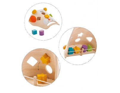 Plan Toys Tvary sova