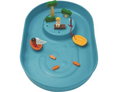 Plan Toys Vodná hra s jazierkom