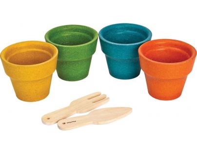 Plan Toys Záhradnícke náčinia