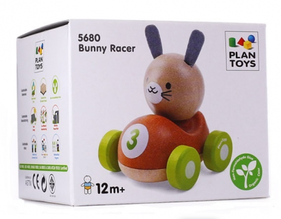 Plan Toys pretekár králiček