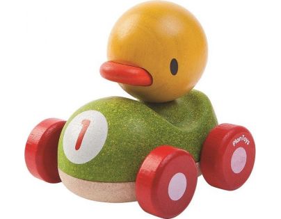 Plan Toys Pretekár kačica
