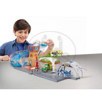Mattel Y0995 - Planes letiště 6