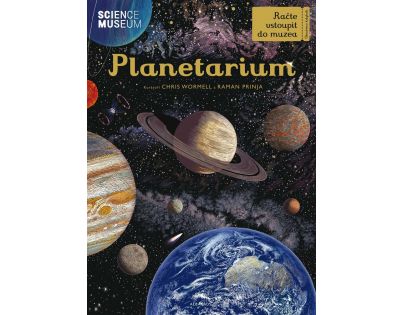 Albatros Planetarium CZ verzia