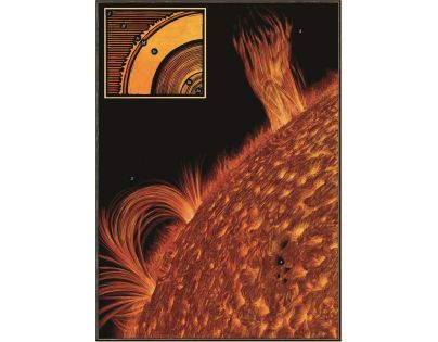 Albatros Planetarium CZ verzia