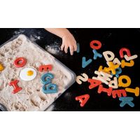 PlanToys Abeceda veľké písmená 5