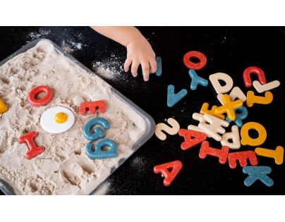 PlanToys Abeceda veľké písmená