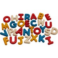 PlanToys Abeceda veľké písmená 2