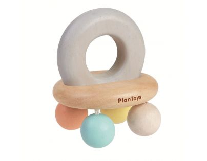 PlanToys Hrkálka s korálkami PlanLifestyle