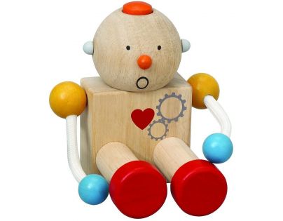 PlanToys Postav robota