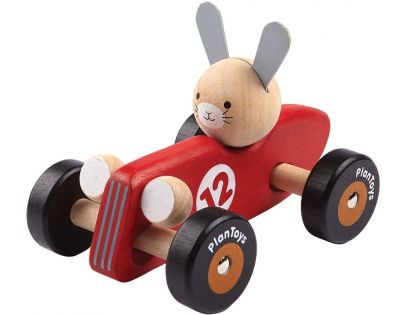 PlanToys Zajac pretekár