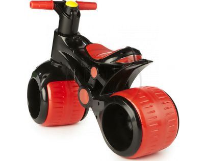 PlasmaBike Odrážedlo černo-červená