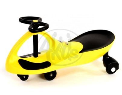 PLASMACAR žluté