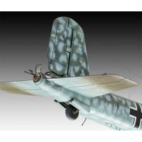 Revell Plastic ModelKit lietadlo Heinkel He177 A-5 Greif 1 : 72 4