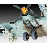 Revell Plastic ModelKit lietadlo Heinkel He177 A-5 Greif 1 : 72 5