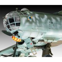 Revell Plastic ModelKit lietadlo Heinkel He177 A-5 Greif 1 : 72 6