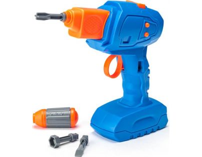 Plastica Auto Miešačka na diaľkové ovládanie stavebnice 28 cm