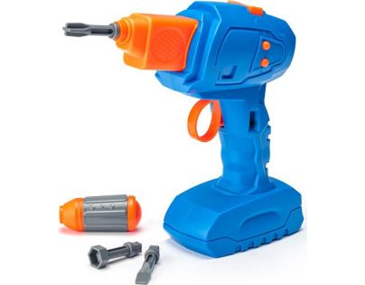 Plastica Auto Sklápačka na diaľkové ovládanie stavebnice 26 cm