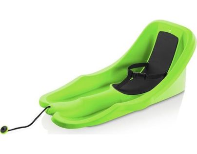 Plastkon Boby pre najmenších Baby rider Boby mystic zelené