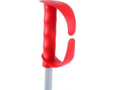 Plastkon Baby Ski Detské lyže 70 cm 2012 PP červená
