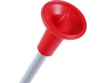Plastkon Baby Ski Detské lyže 70 cm 2012 PP zelená