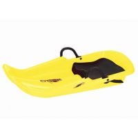 Plastkon bob Champion Cyclone so sedadlom 33x80x14cm žltá Plastkon bob Champion Cyclone so sedadlom 33x80x14cm žltá