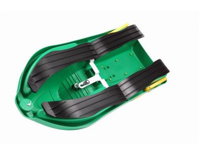 Plastkon Boby Snow Boat - Čierne