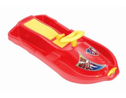 Plastkon Boby Snow Formula červené