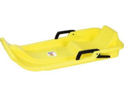 Plastkon Boby UFO Tuz žltá