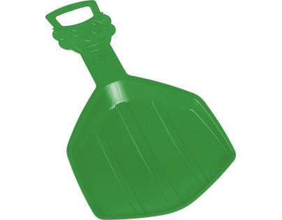 Plastkon Lopata Klaun zelená