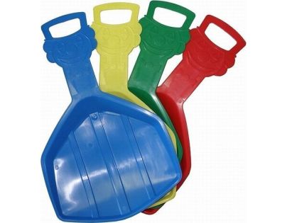 Plastkon Lopata Klaun zelená