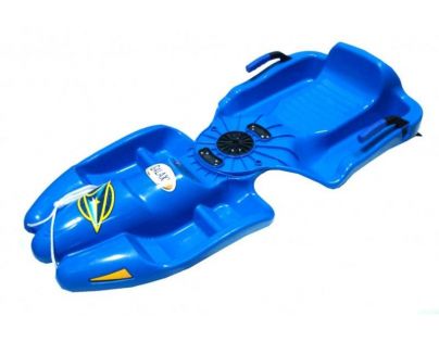 Plastkon Riaditeľný boby Galaxy modrá