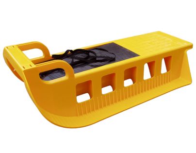 Saně Kamzík - Žlutá