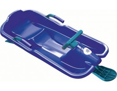 Plastkon Skibob - Modrá