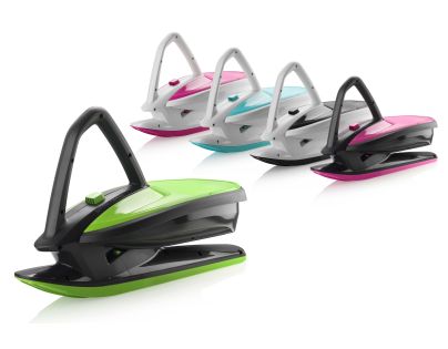 Plastkon Skibob Skidrifter mystic zelený - Poškodený obal