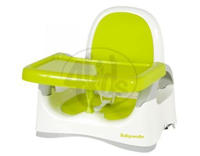 Plastová přenosná židlička Compact Seat Babymoov 009003