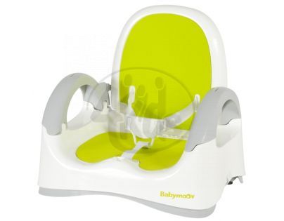 Plastová přenosná židlička Compact Seat Babymoov 009003