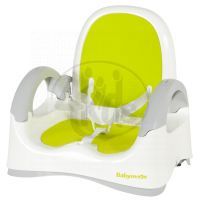 Plastová přenosná židlička Compact Seat Babymoov 009003 2