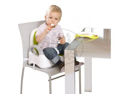 Plastová přenosná židlička Compact Seat Babymoov 009003