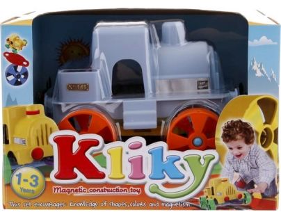 Supermag Kliky vlak