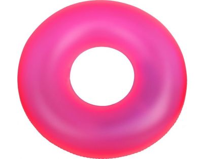 Intex 59262 Plávací kruh Neon Frost 91 cm ružový